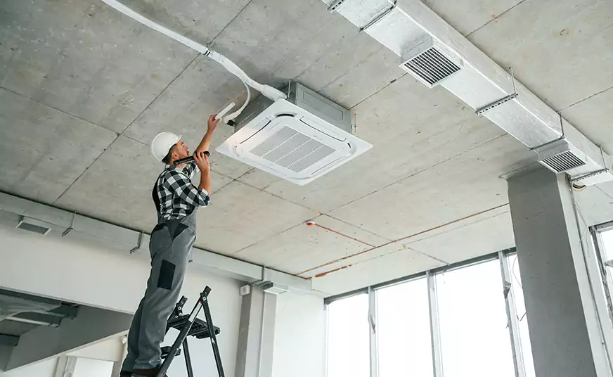 Ventilation System Cleaning Glendale