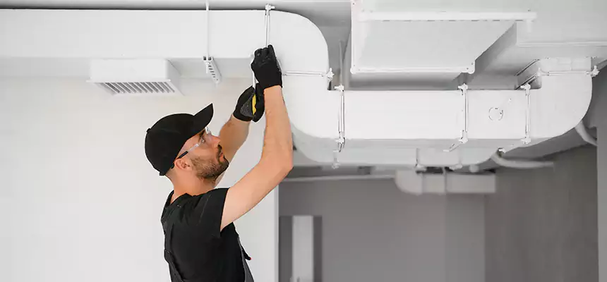 Our Air Duct Repair Services in Glendale, CA