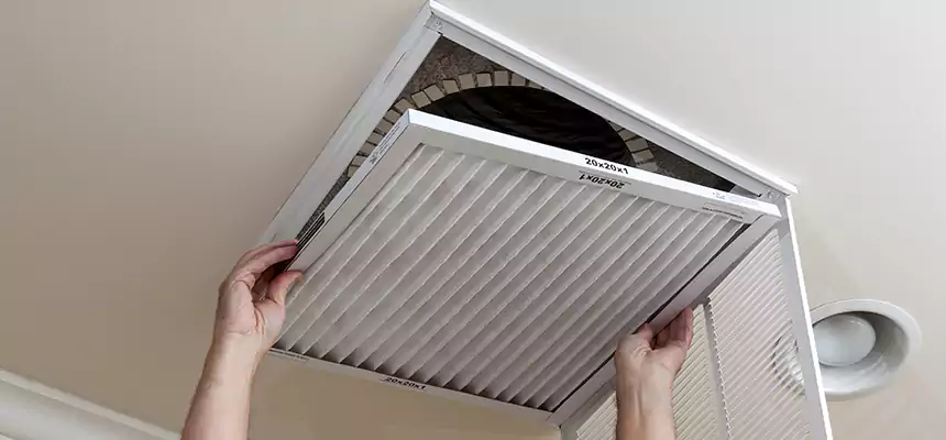 Our Air Duct UV Sanitization Services in Glendale, CA