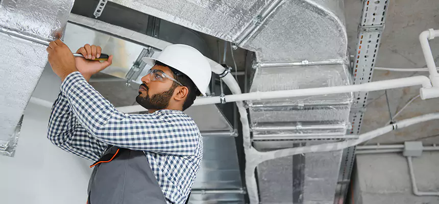 Our Dryer Duct Pressure Testing Services in Glendale, CA