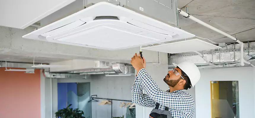 Moisture Control & Condensation Fixes in Duct Systems in Glendale, CA