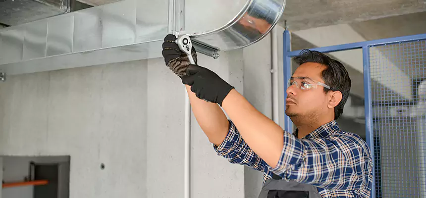 Our Post-Construction Duct Cleaning Services in Glendale, CA