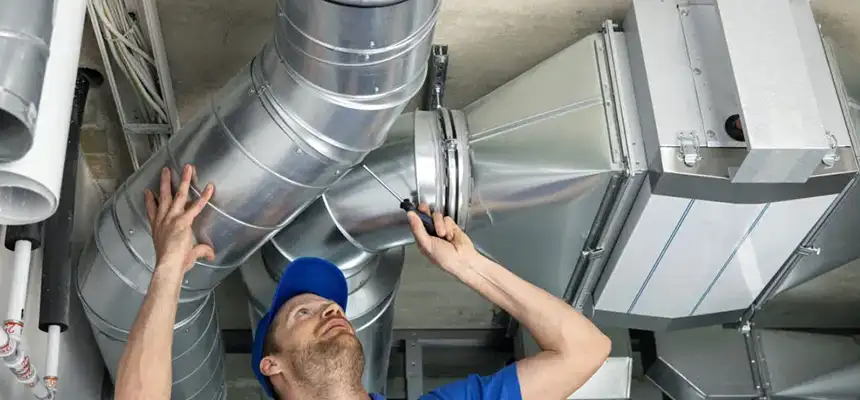 Our Same-Day Air Duct Service in Glendale, CA
