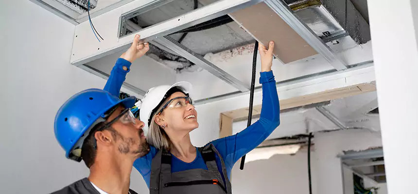 Our Vent Relocation Services in Glendale, CA