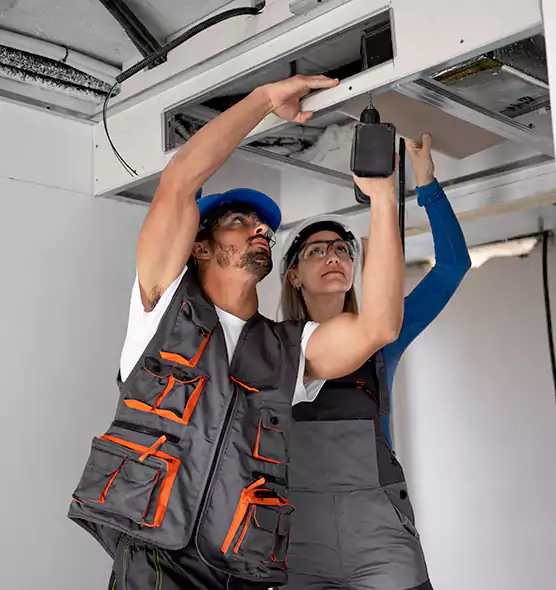 Professional AC Duct Cleaning in Glendale, CA