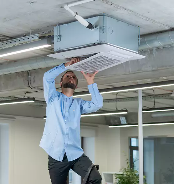 Expert Commercial Air Duct Cleaning in Glendale, CA