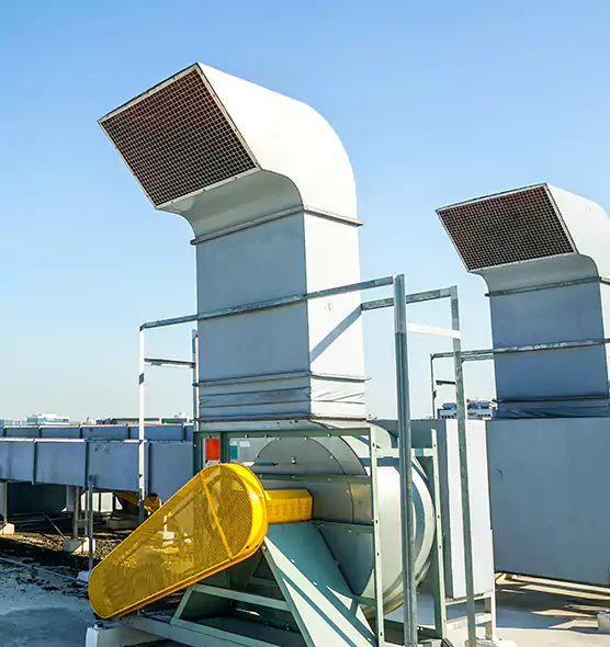 Advanced Commercial HVAC Duct Cleaning in Glendale, CA