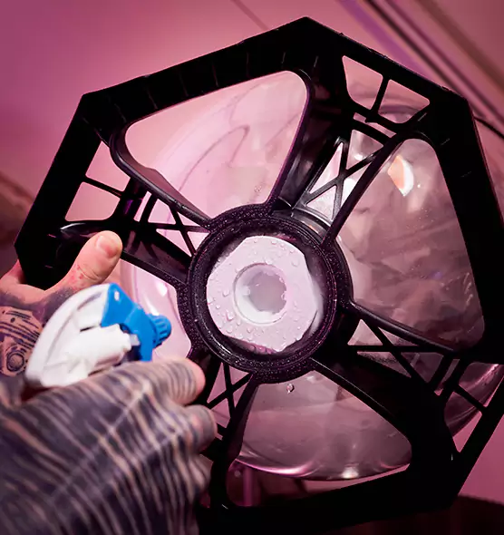 Professional Dryer Vent Sanitization Service in Glendale, CA