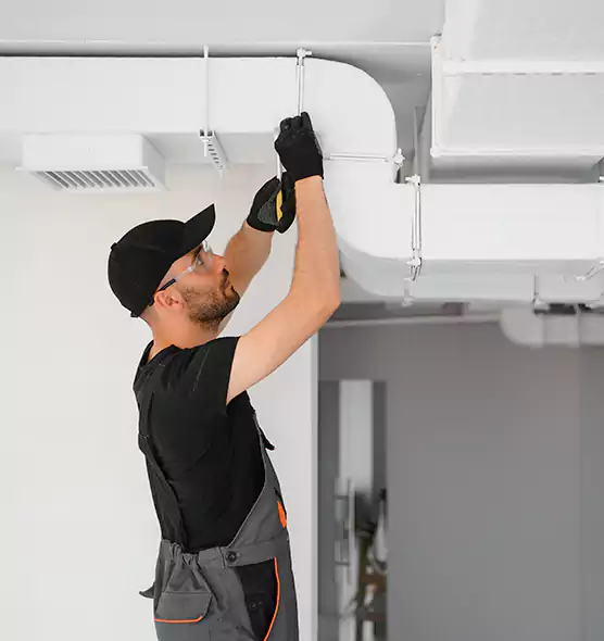 About Duct Cleaning Behind Drywall in Glendale, CA