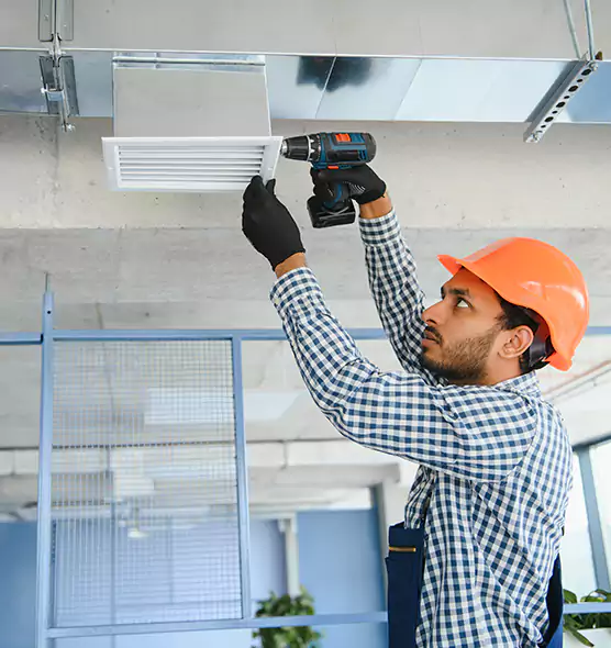 Advanced Retail Store Duct Cleaning in Glendale, CA